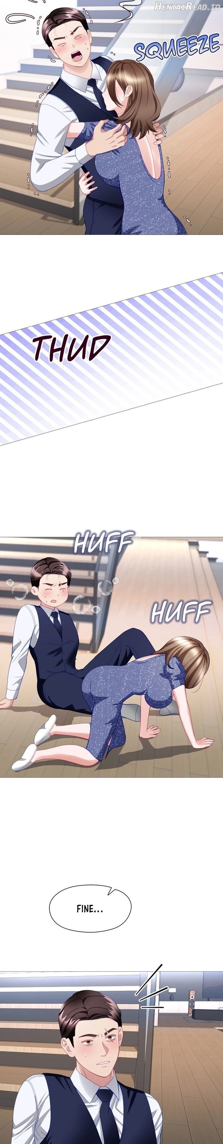 Daddy-in-law Chapter 25 - page 5