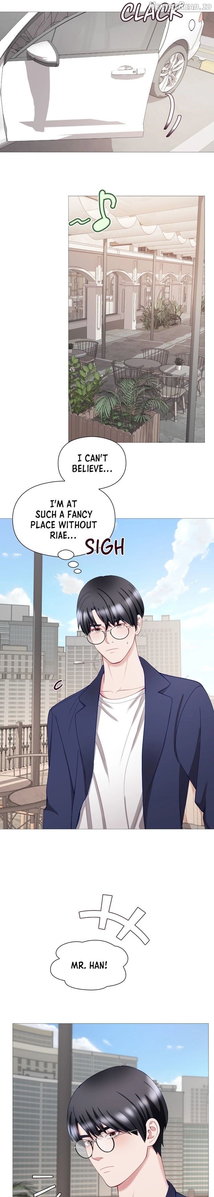 Daddy-in-law Chapter 26 - page 23