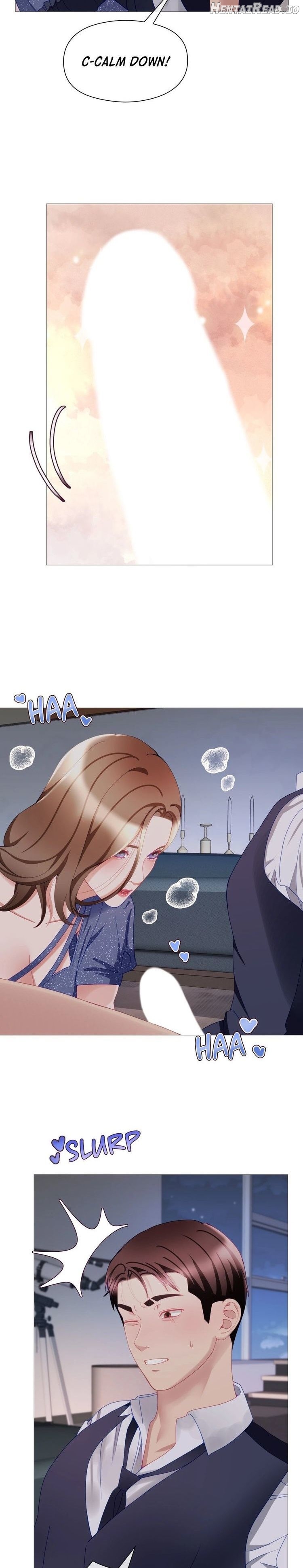 Daddy-in-law Chapter 26 - page 10