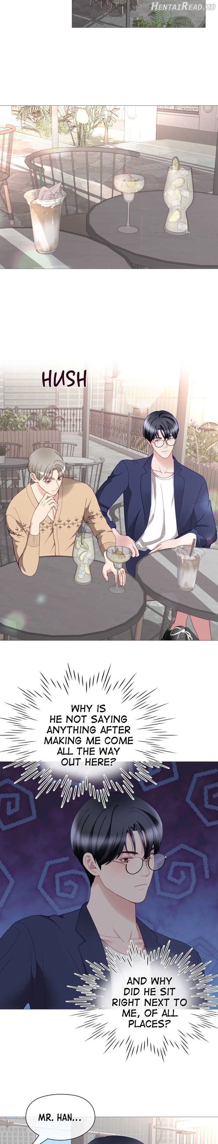 Daddy-in-law Chapter 27 - page 3