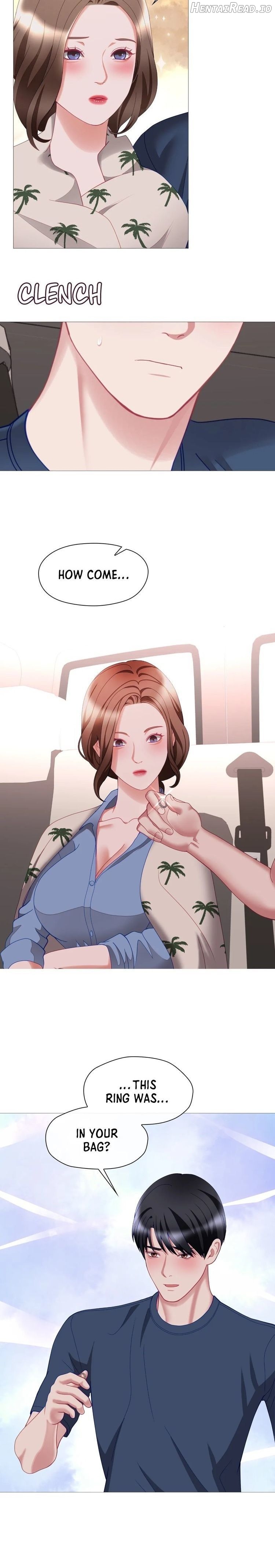 Daddy-in-law Chapter 28 - page 12