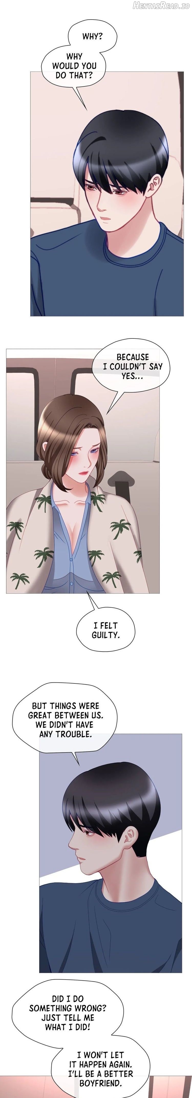 Daddy-in-law Chapter 28 - page 14