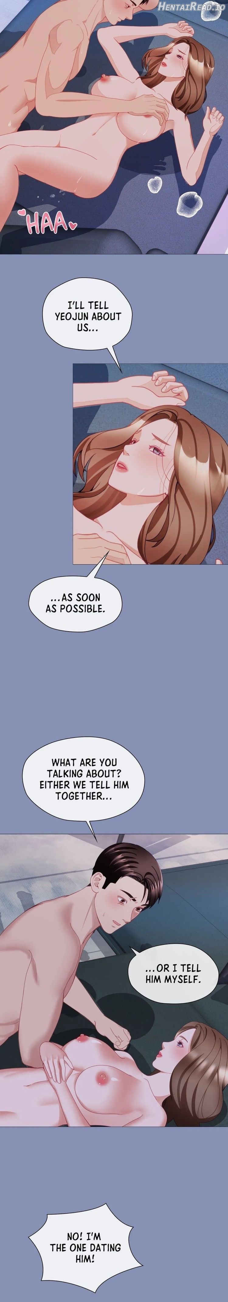 Daddy-in-law Chapter 28 - page 22