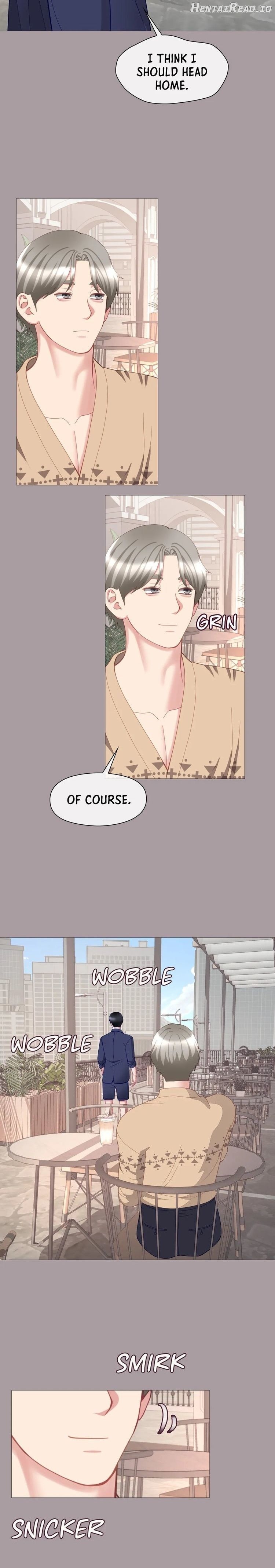 Daddy-in-law Chapter 28 - page 6