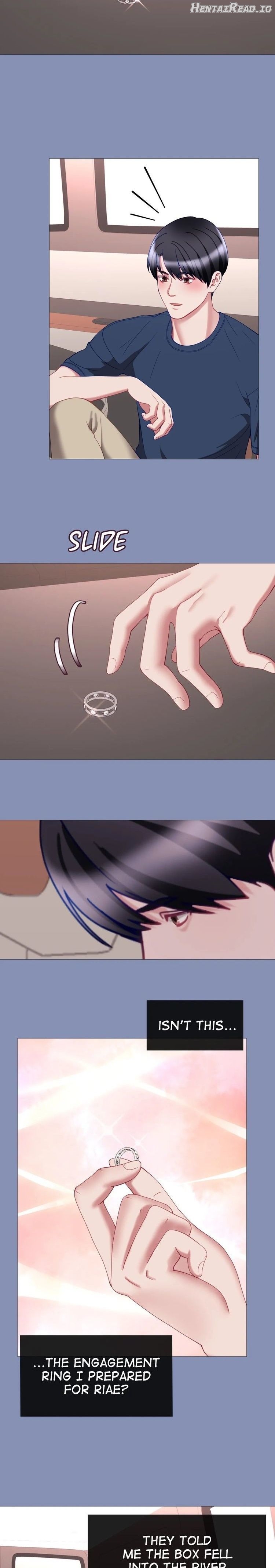Daddy-in-law Chapter 28 - page 10
