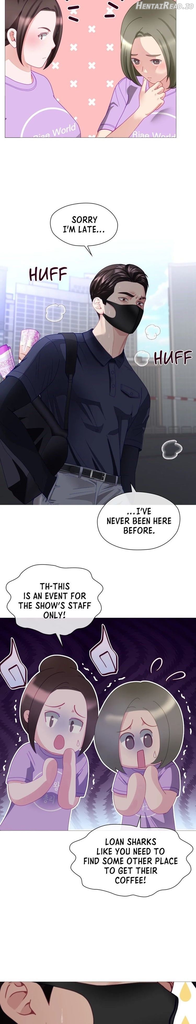 Daddy-in-law Chapter 29 - page 4
