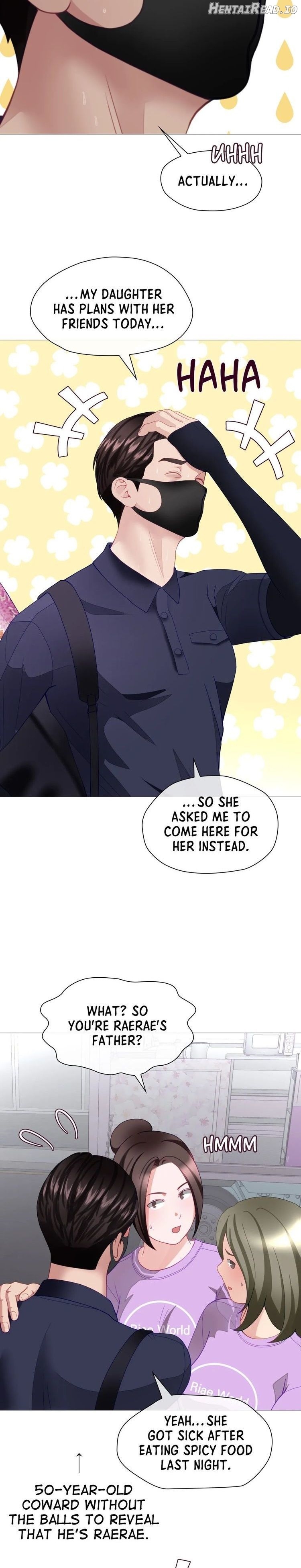 Daddy-in-law Chapter 29 - page 5