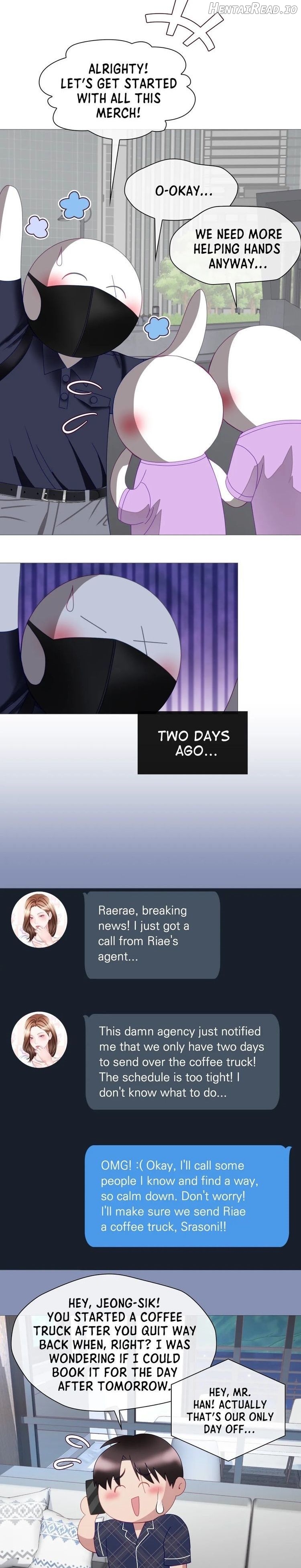 Daddy-in-law Chapter 29 - page 6