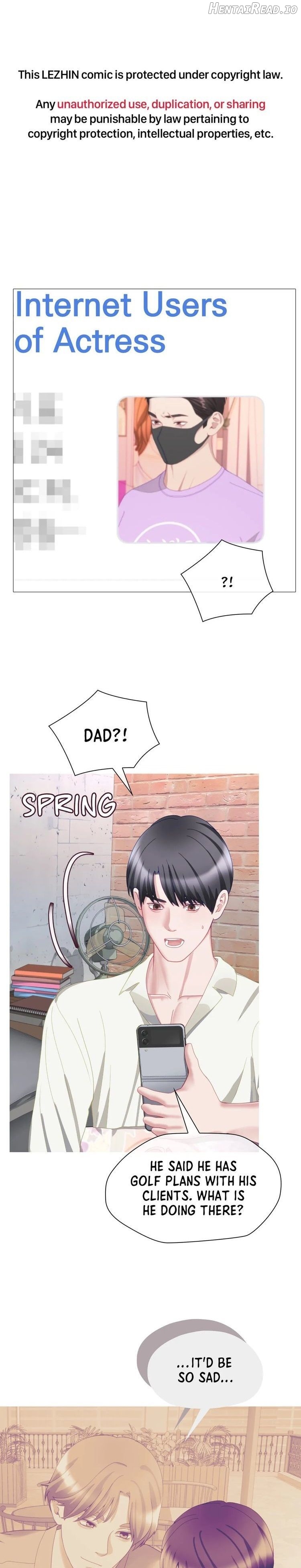Daddy-in-law Chapter 30 - page 1
