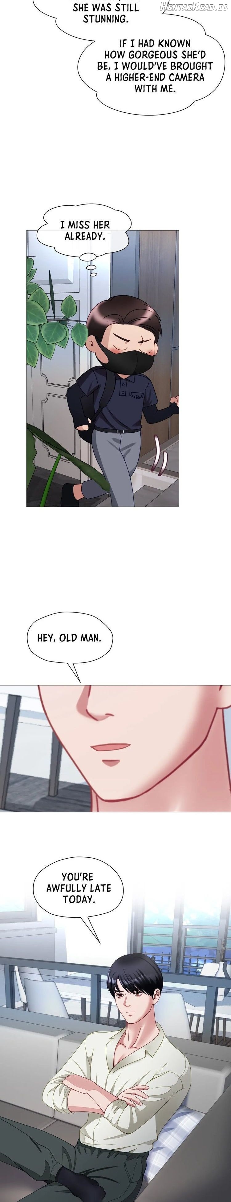 Daddy-in-law Chapter 30 - page 4