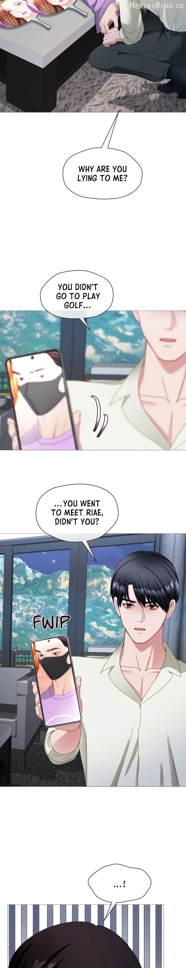 Daddy-in-law Chapter 30 - page 8