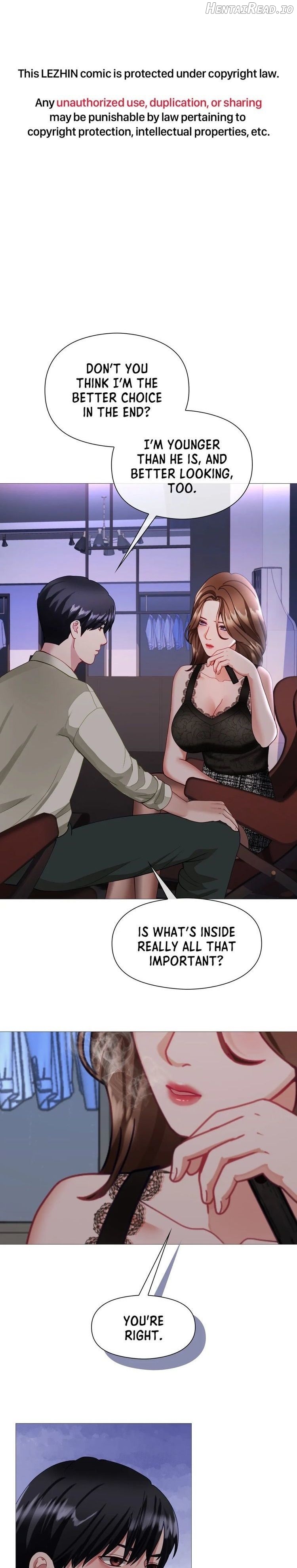 Daddy-in-law Chapter 31 - page 1