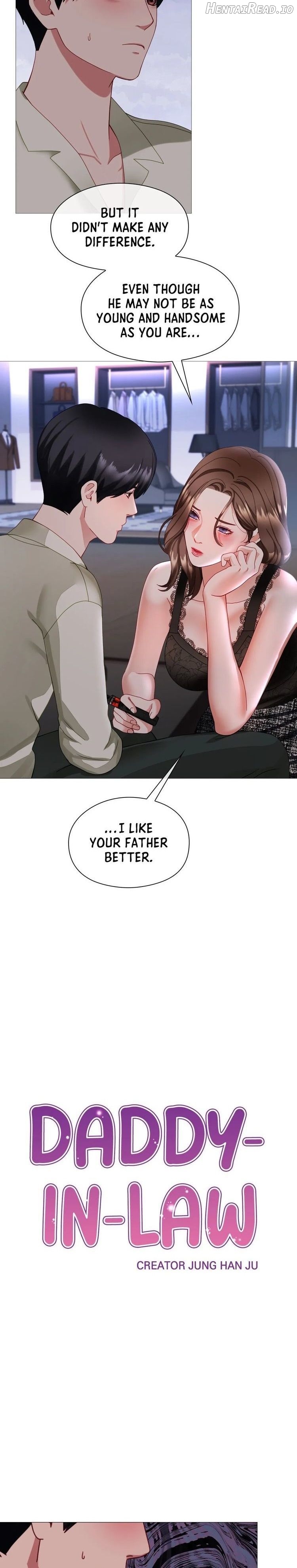 Daddy-in-law Chapter 31 - page 2