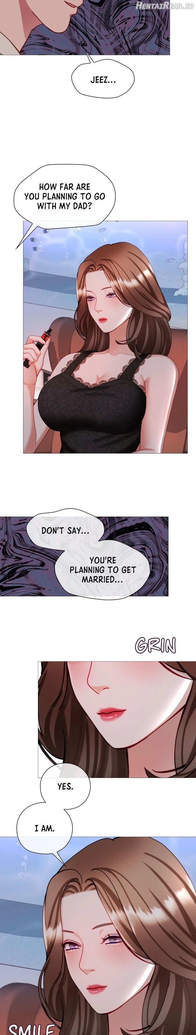 Daddy-in-law Chapter 31 - page 3