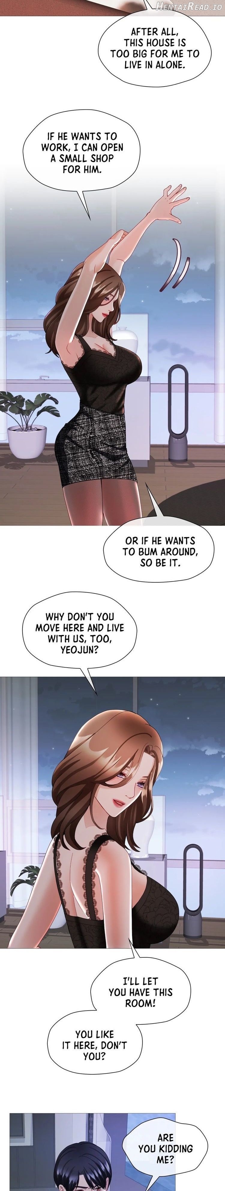Daddy-in-law Chapter 31 - page 5