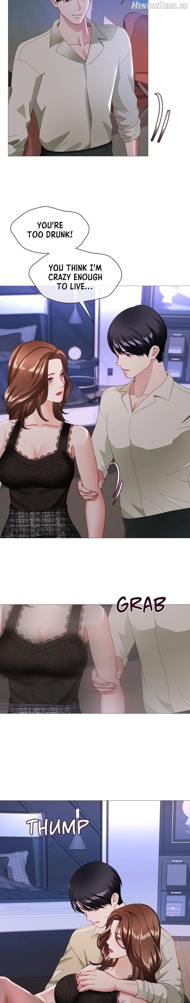 Daddy-in-law Chapter 31 - page 6
