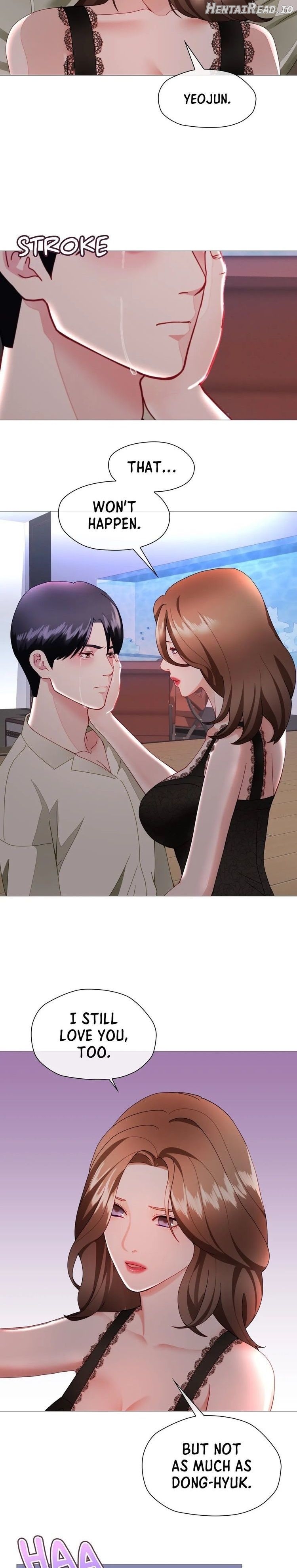 Daddy-in-law Chapter 31 - page 10