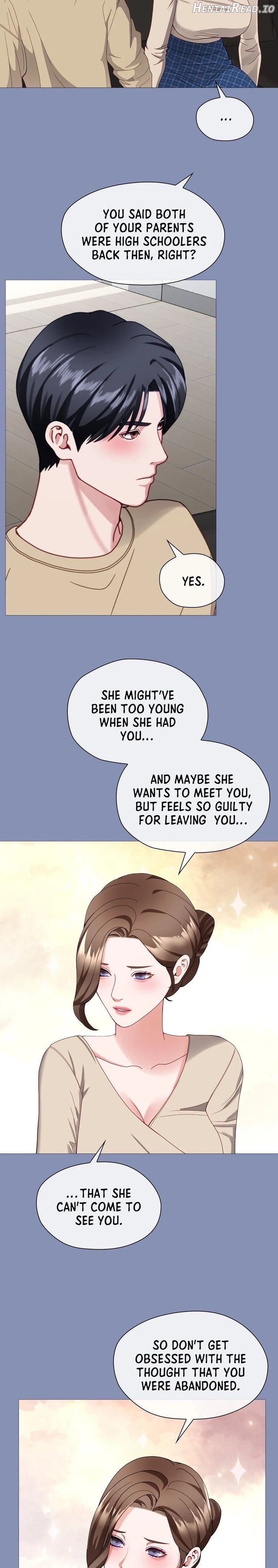 Daddy-in-law Chapter 32 - page 12