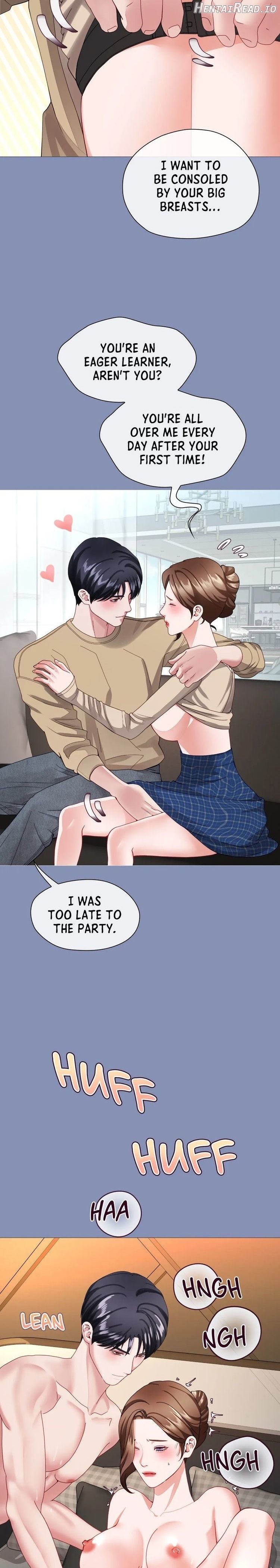 Daddy-in-law Chapter 32 - page 15