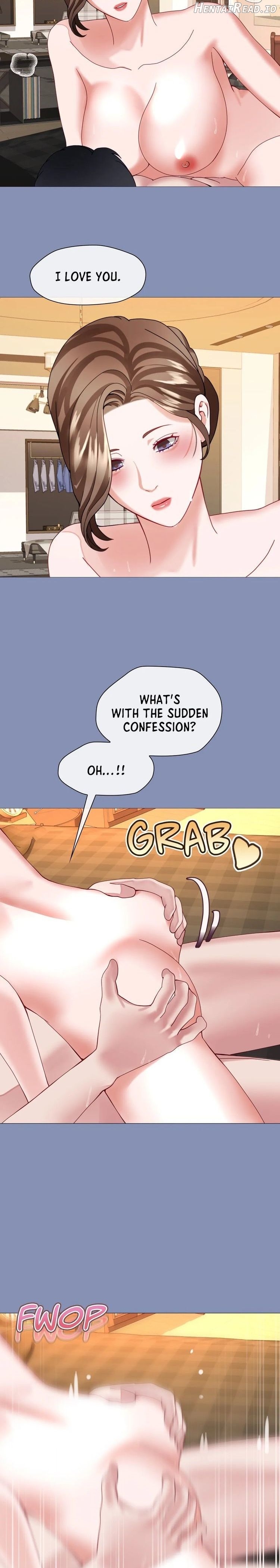 Daddy-in-law Chapter 32 - page 19