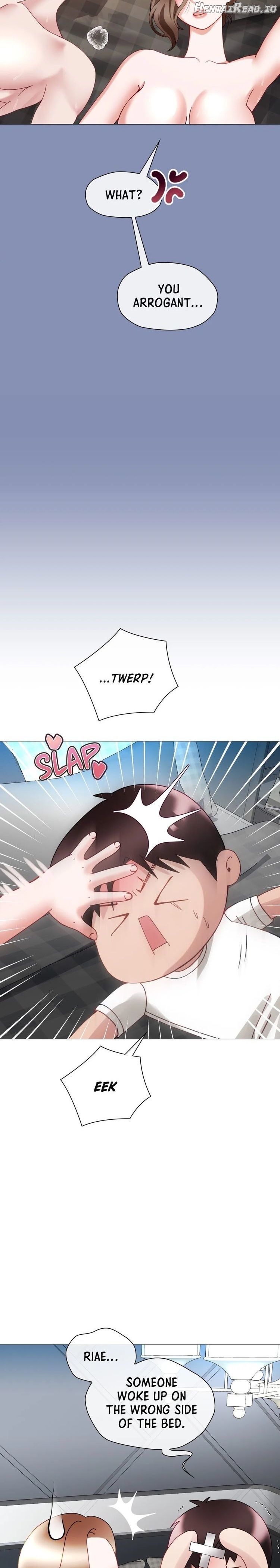 Daddy-in-law Chapter 32 - page 21
