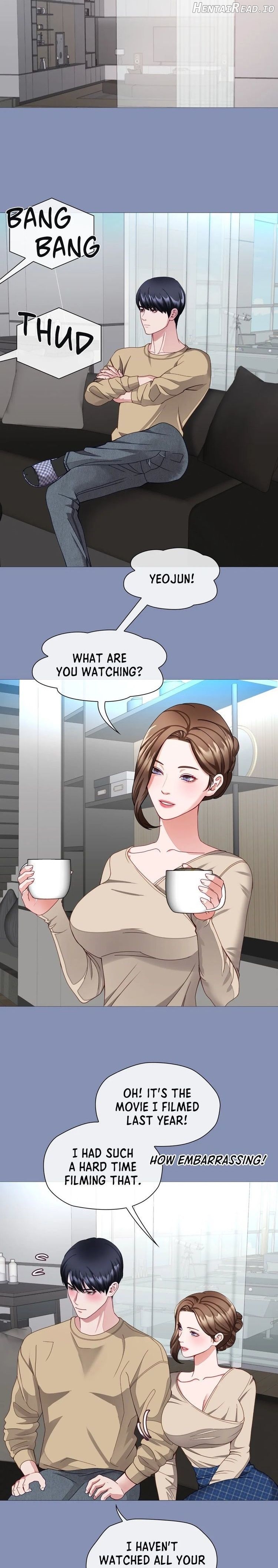 Daddy-in-law Chapter 32 - page 8