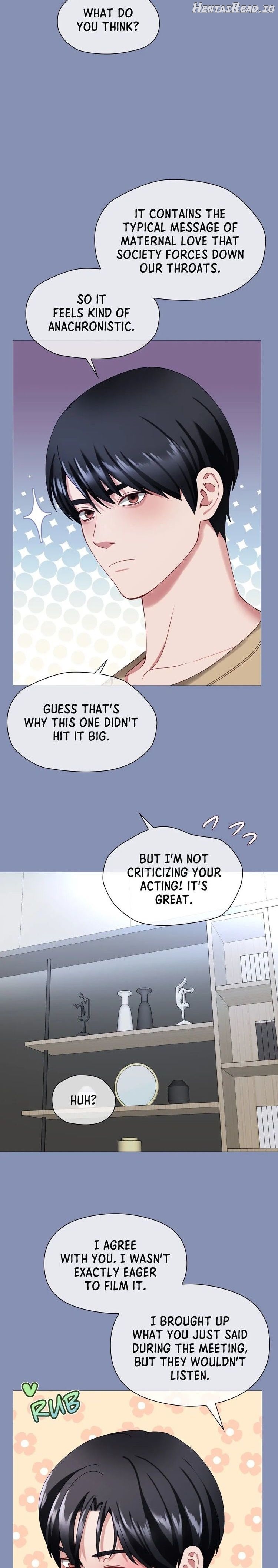 Daddy-in-law Chapter 32 - page 10