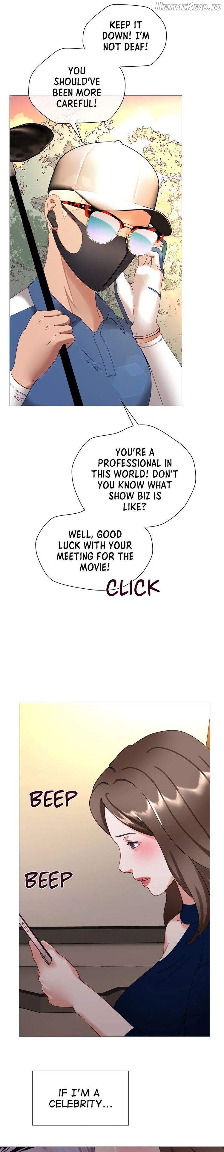 Daddy-in-law Chapter 33 - page 8