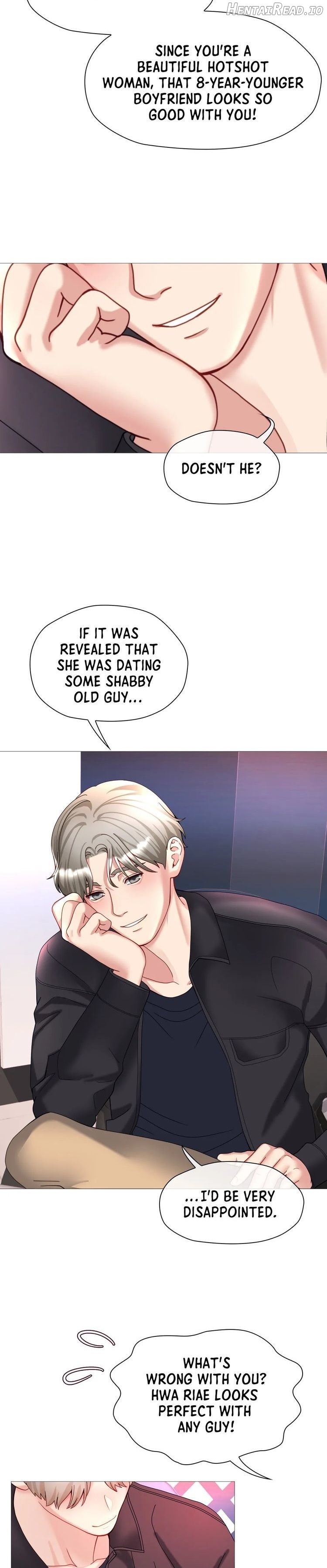 Daddy-in-law Chapter 34 - page 4