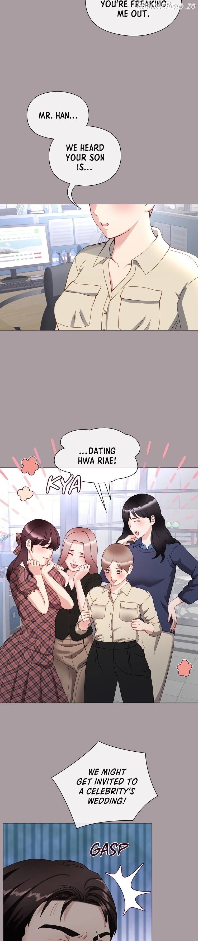 Daddy-in-law Chapter 35 - page 2