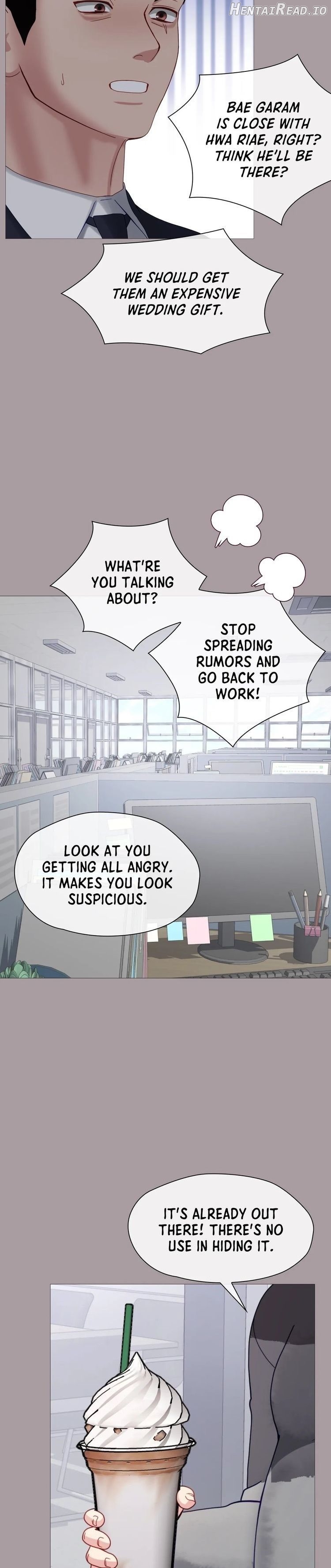 Daddy-in-law Chapter 35 - page 3