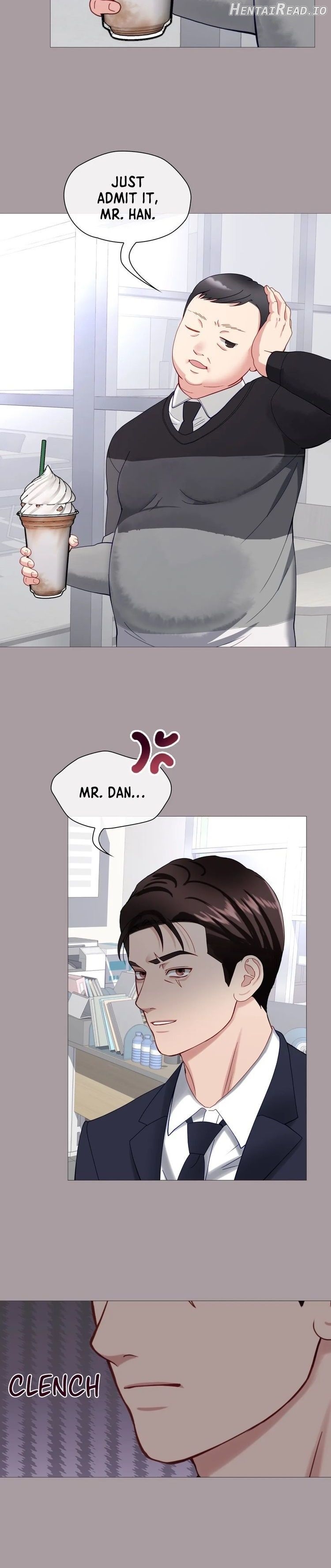 Daddy-in-law Chapter 35 - page 4