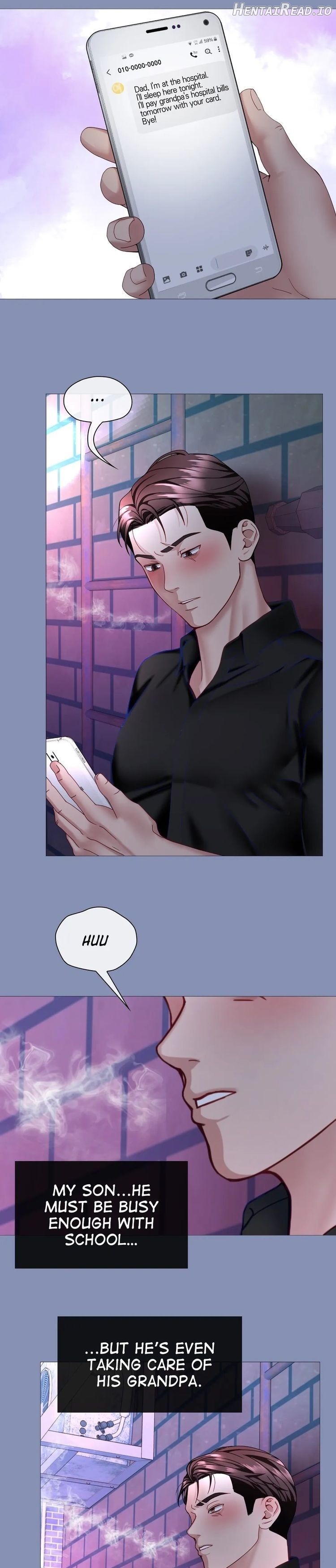 Daddy-in-law Chapter 36 - page 4