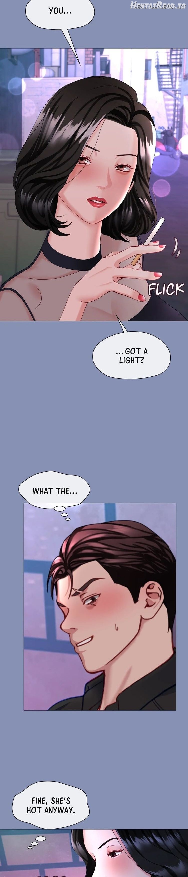 Daddy-in-law Chapter 36 - page 8