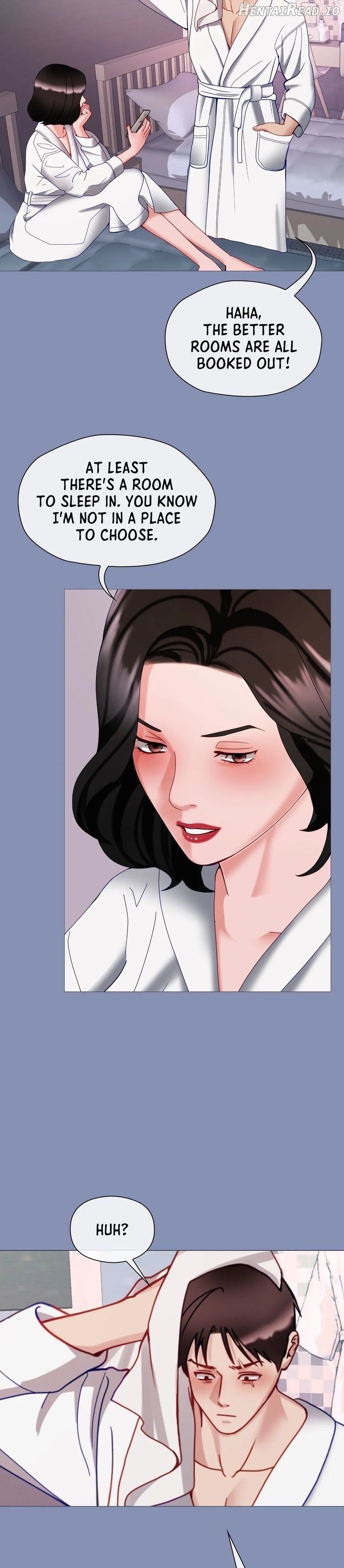 Daddy-in-law Chapter 37 - page 1