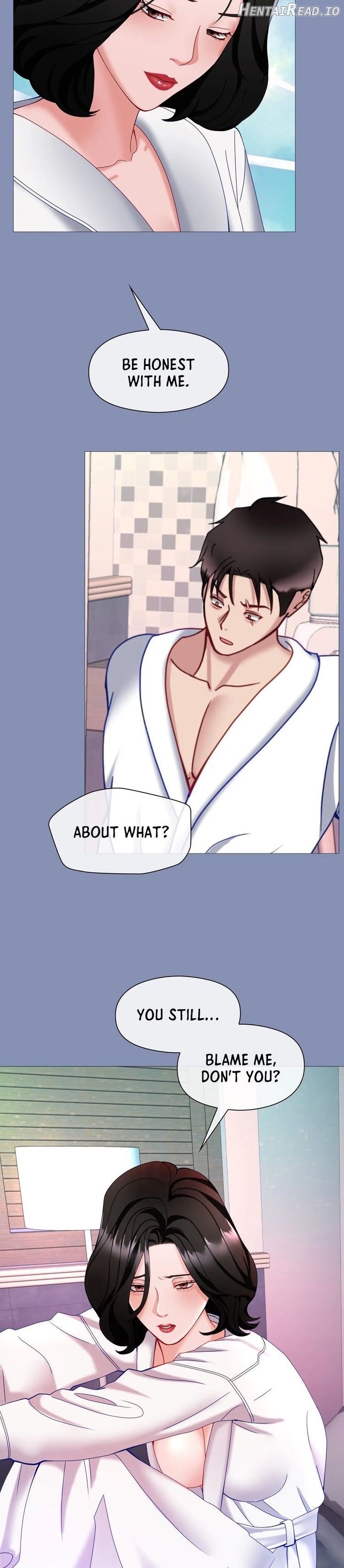 Daddy-in-law Chapter 37 - page 3