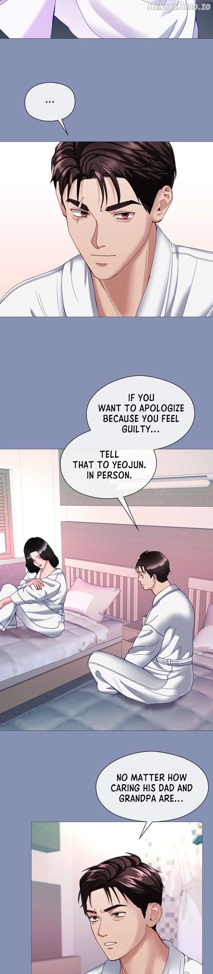 Daddy-in-law Chapter 37 - page 4
