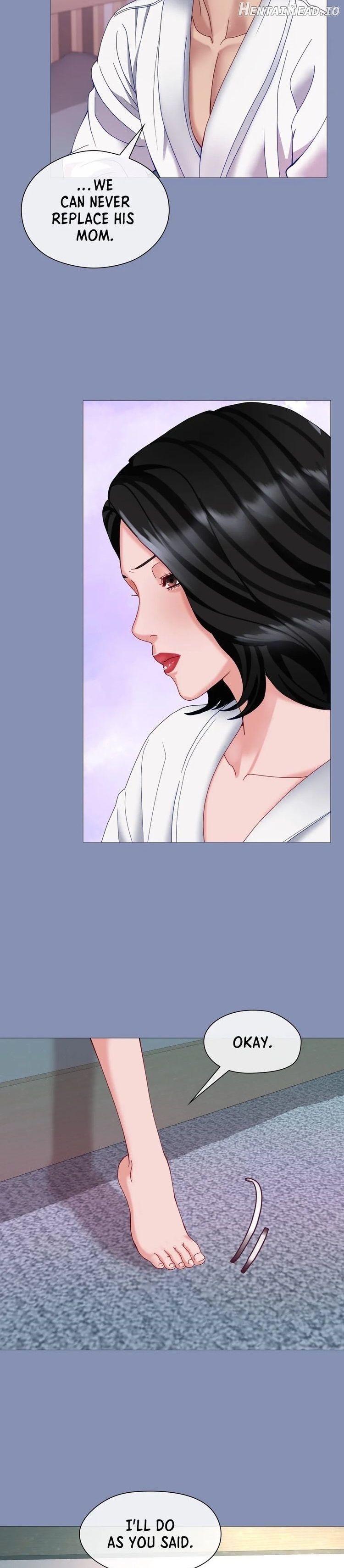 Daddy-in-law Chapter 37 - page 5