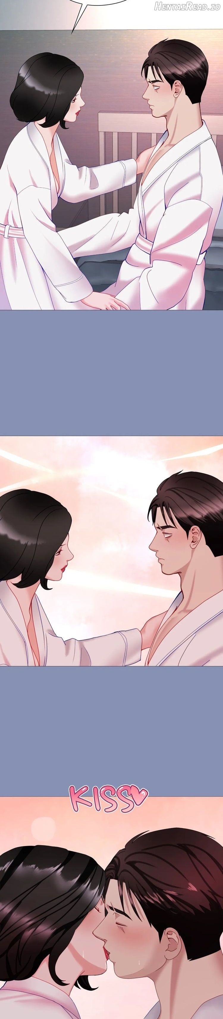 Daddy-in-law Chapter 37 - page 6