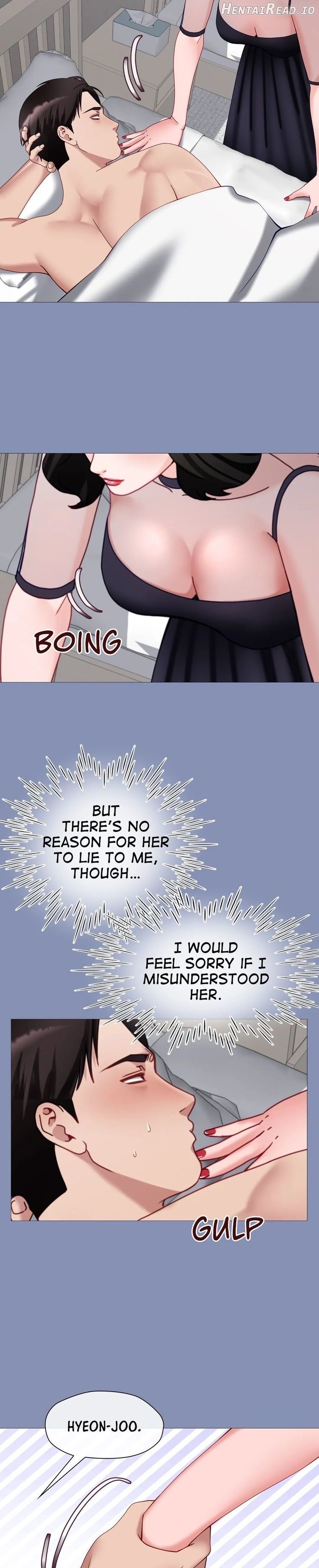Daddy-in-law Chapter 38 - page 3
