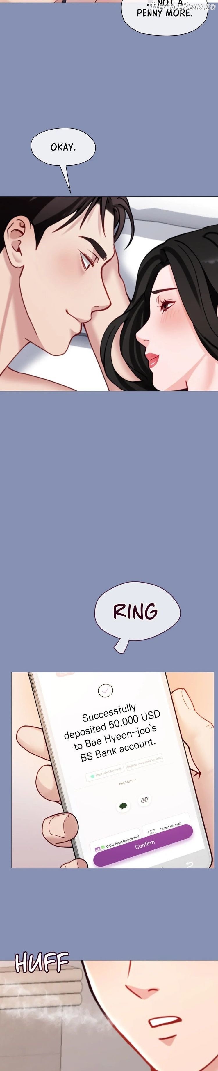 Daddy-in-law Chapter 38 - page 5