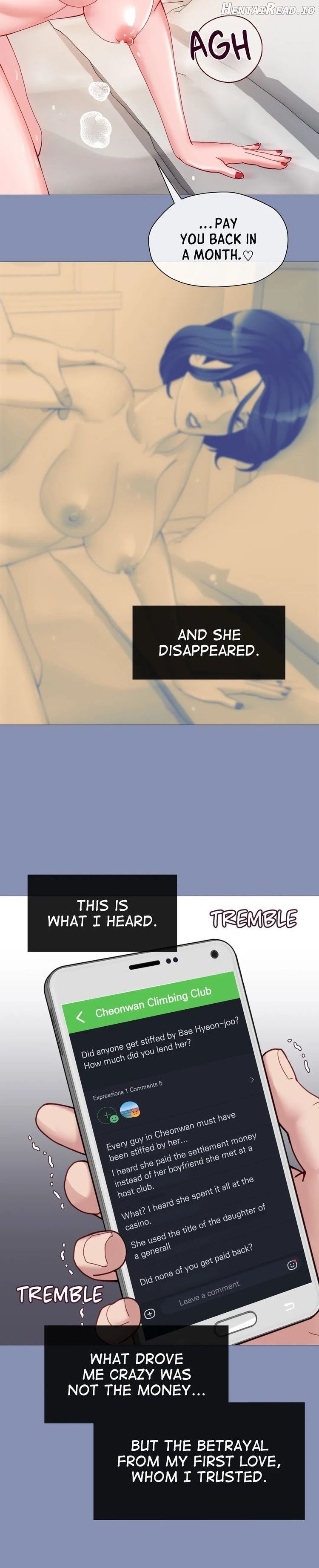 Daddy-in-law Chapter 38 - page 8