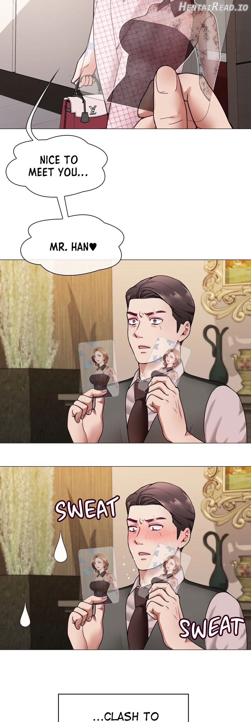Daddy-in-law Chapter 1 - page 3
