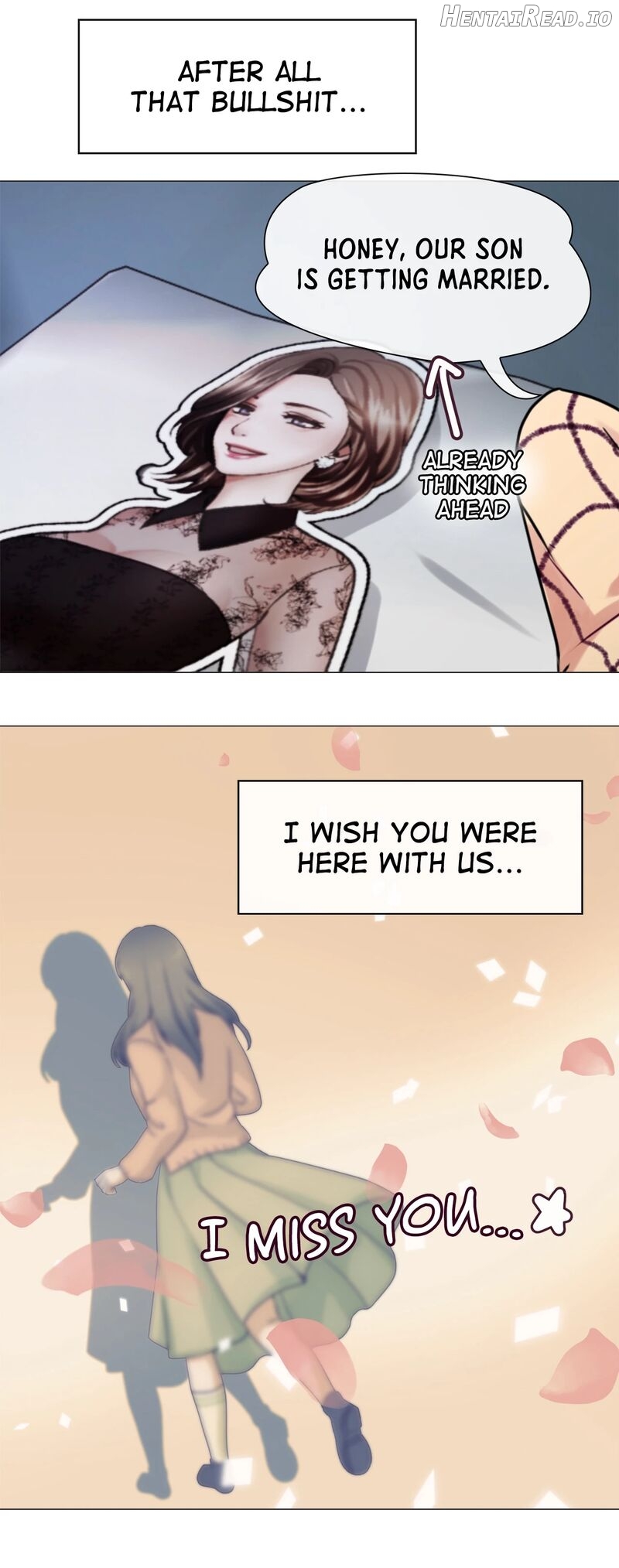 Daddy-in-law Chapter 1 - page 32