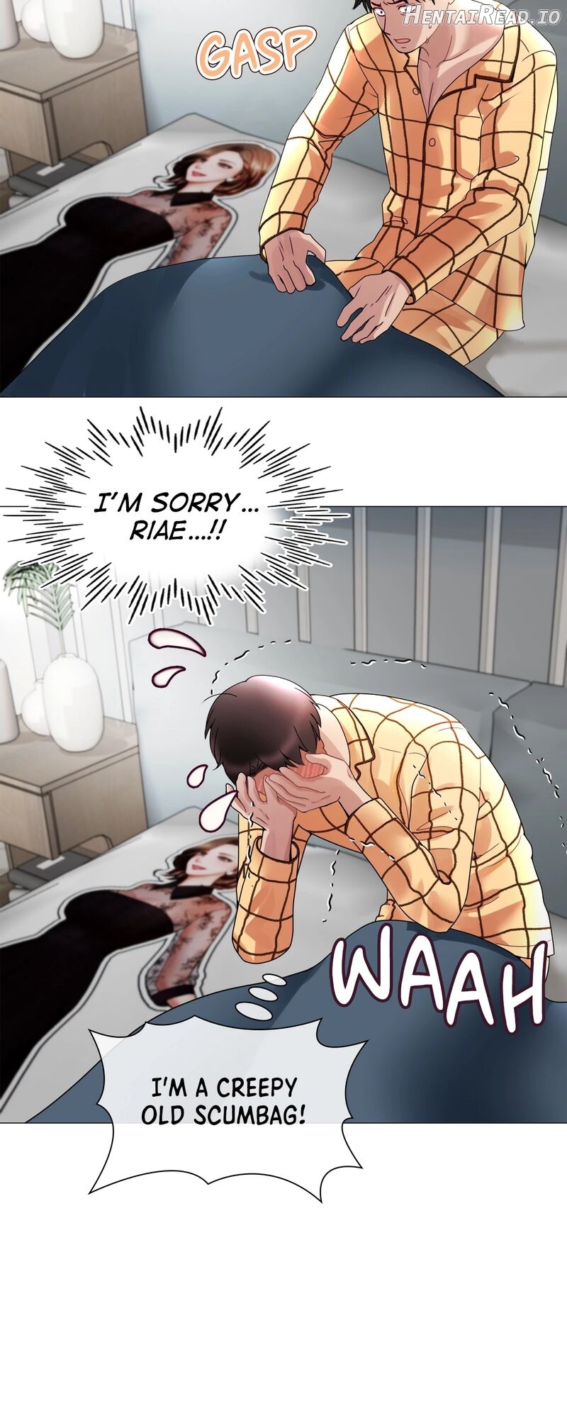 Daddy-in-law Chapter 1 - page 46