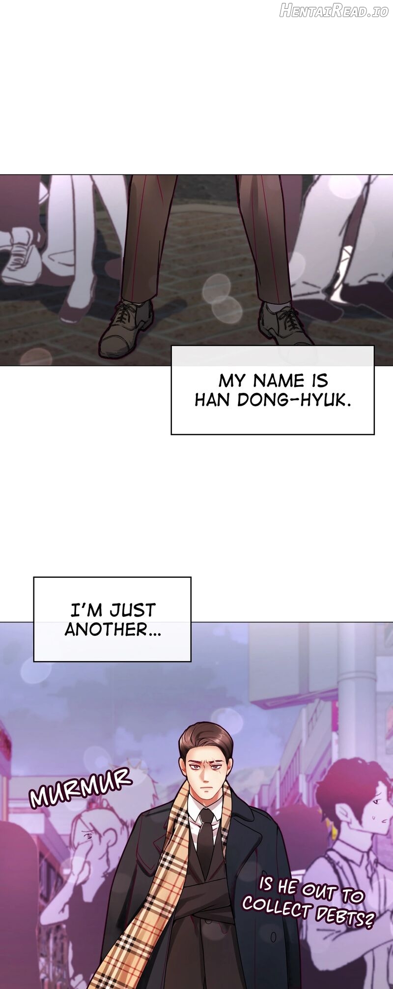 Daddy-in-law Chapter 1 - page 5