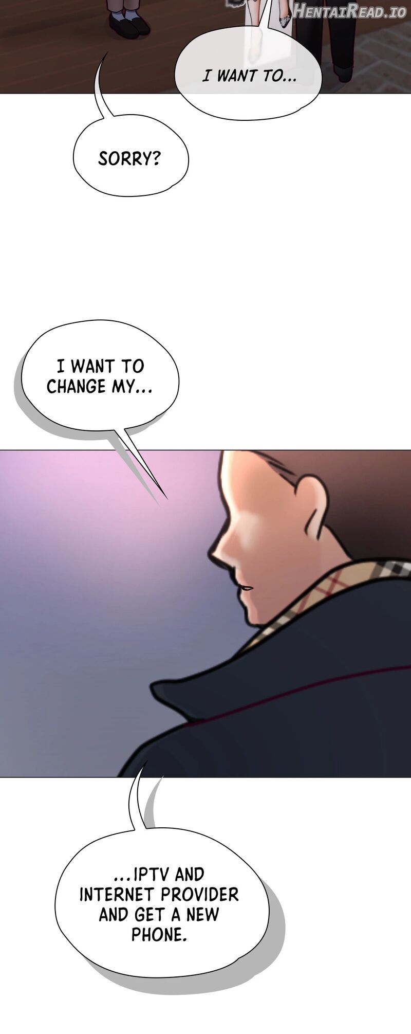 Daddy-in-law Chapter 1 - page 7