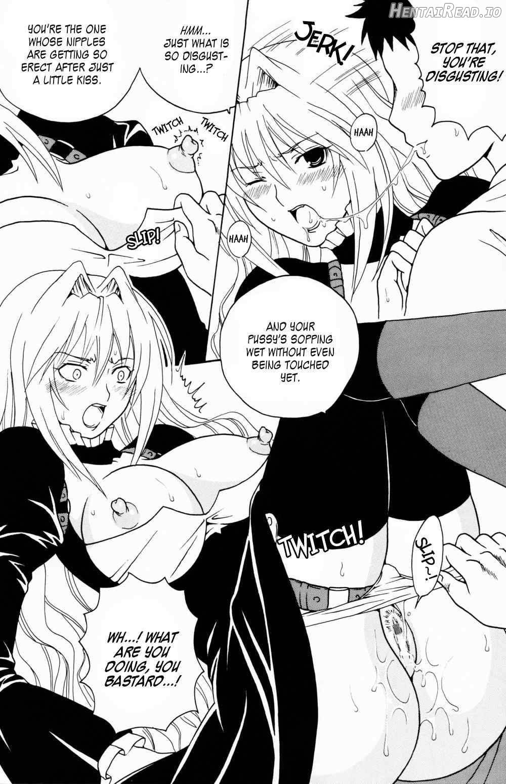 Sekirei Hobaku Keikaku 2 Chapter 1 - page 7