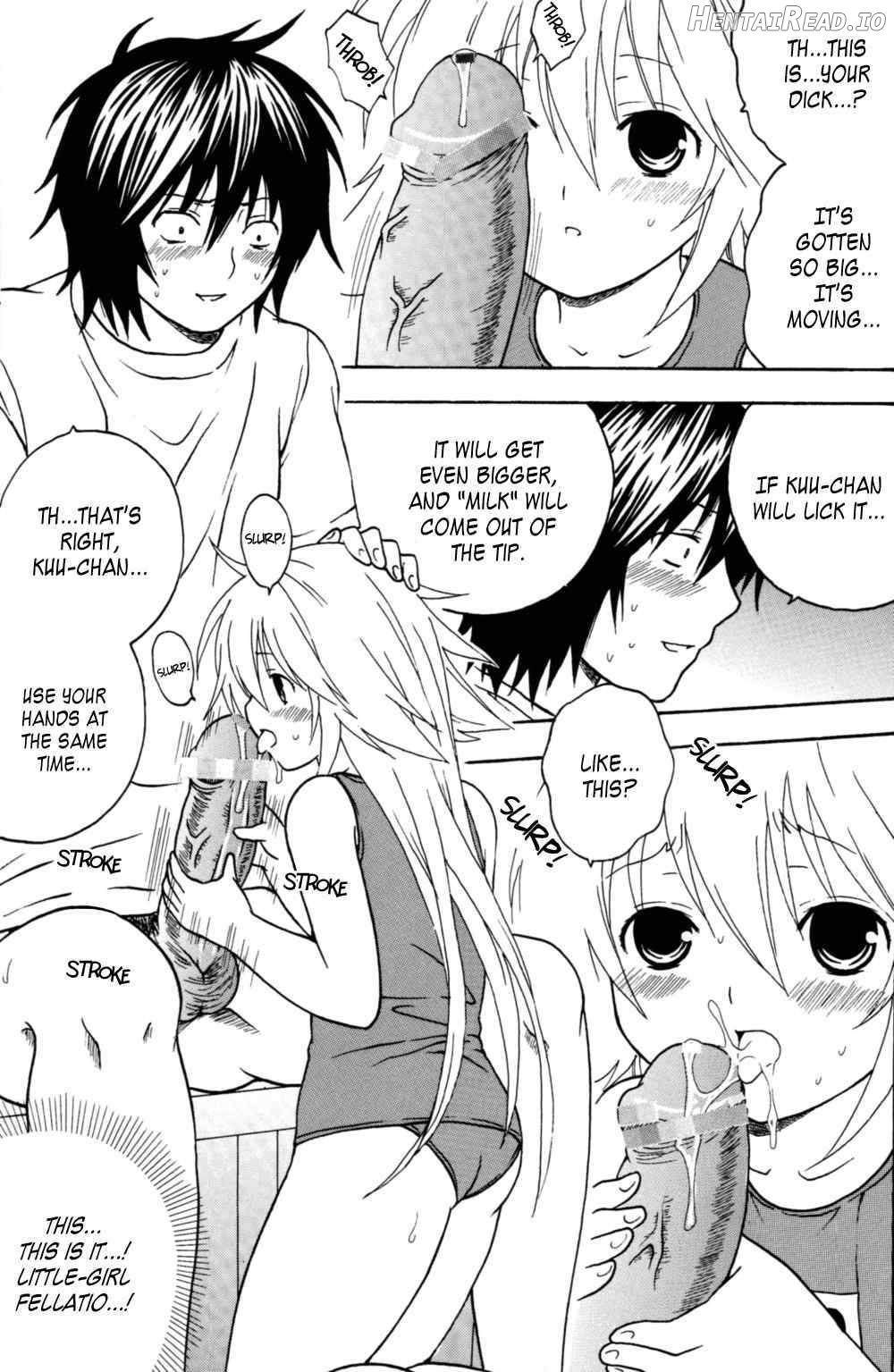 Sekirei Hobaku Keikaku 2 Chapter 1 - page 27