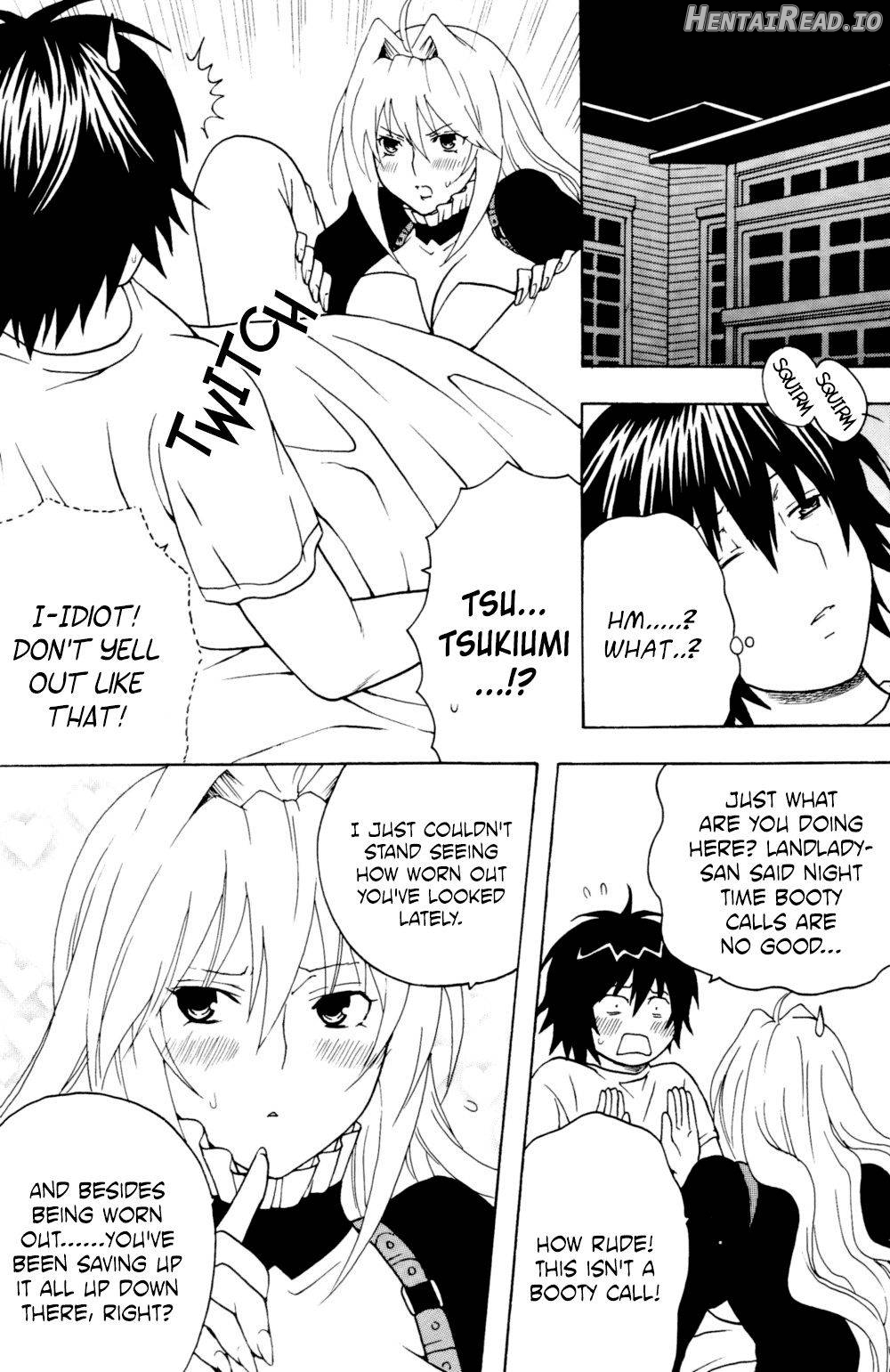 Sekirei Hobaku Keikaku 2 Chapter 3 - page 3